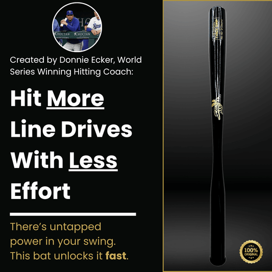 Thick Grip Adult Bat by Stinger