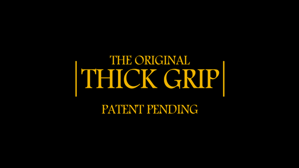 Thick Grip Bat