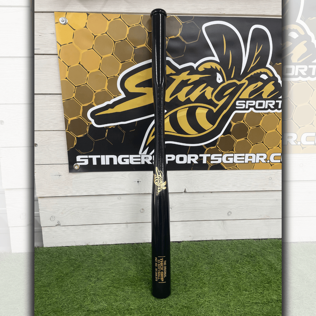 The Thick Grip Bat - Softball Edition by Stinger